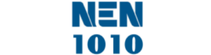 NEN 1010-logo, de norm voor veilige elektrische installaties in huis